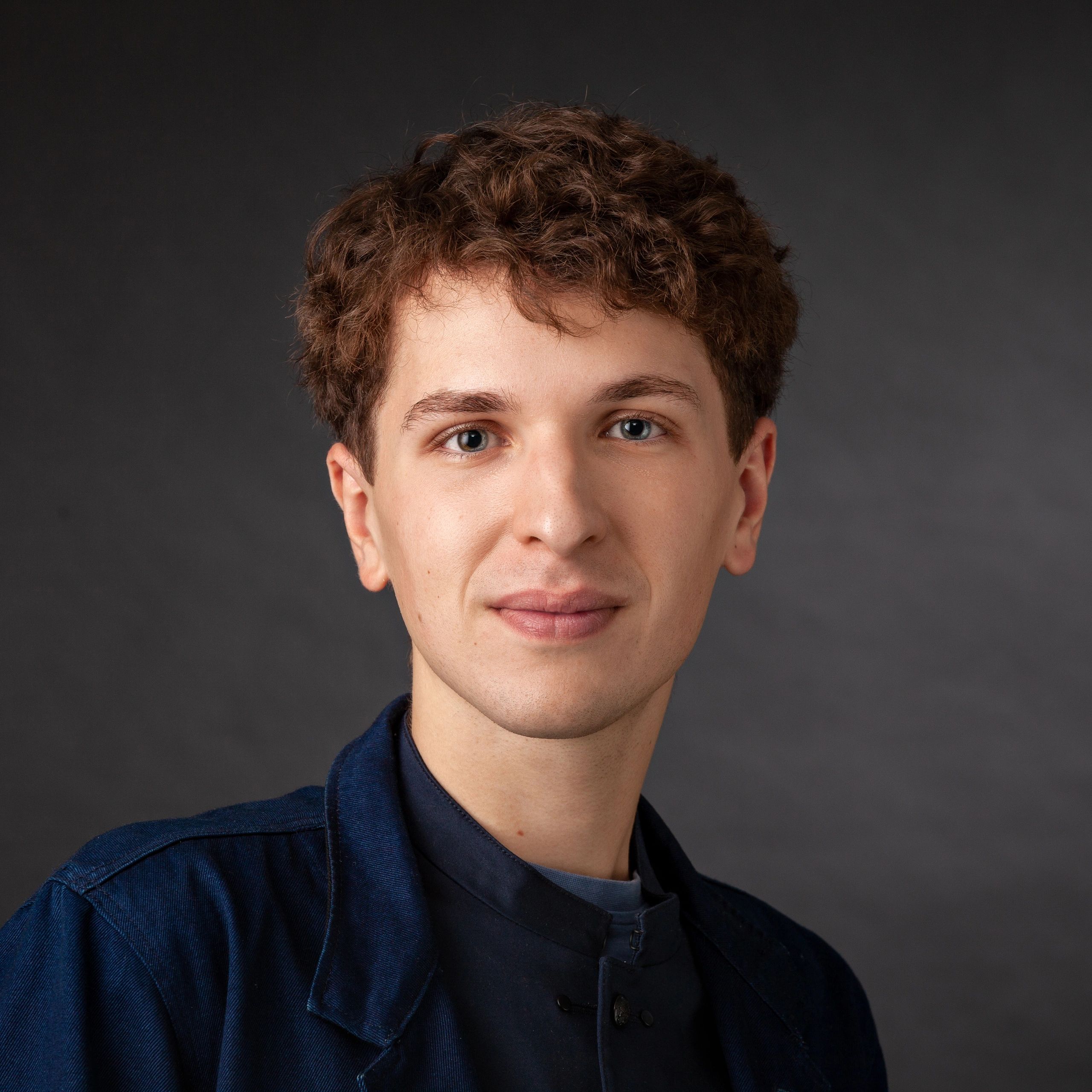 Professional engineer portrait
