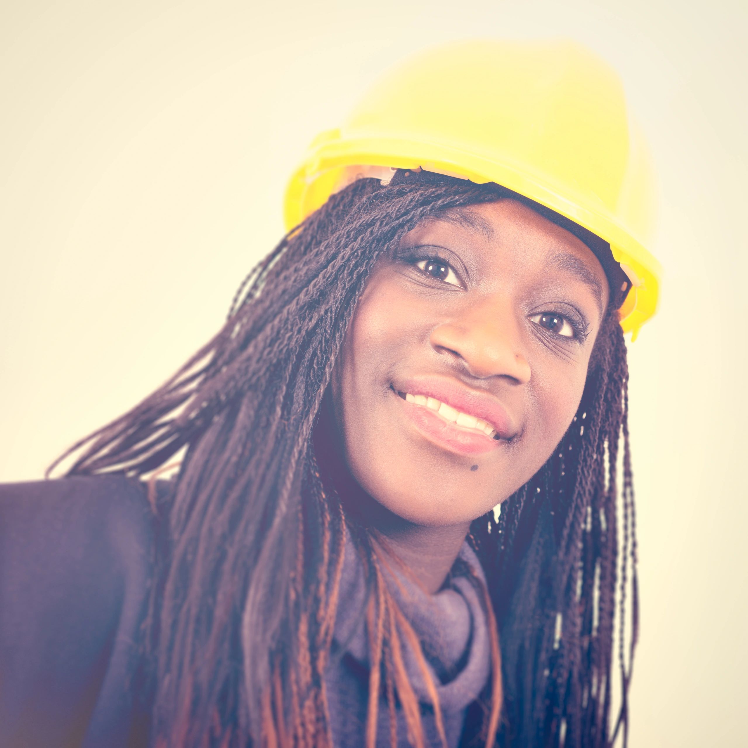 Professional engineer portrait